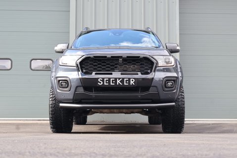 Ford Ranger 2023 WILDTRAK ECOBLUE STYLED BY SEEKER  4