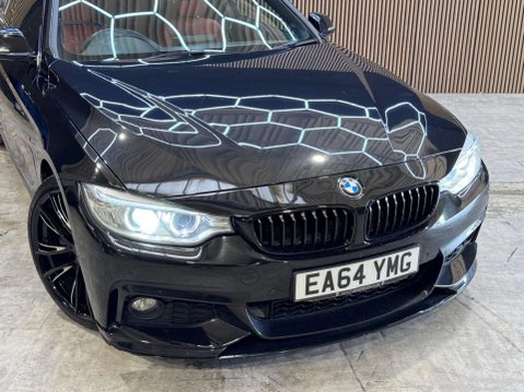 BMW 4 Series 3.0 430d M Sport Auto 2dr 12