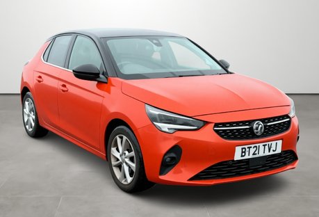 Vauxhall Corsa 1.2 Turbo Elite 5dr Auto