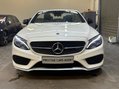 Mercedes-Benz C Class 3.0 C43 V6 AMG (Premium Plus) Cabriolet G-Tronic+ 4MATIC Euro 6 (s/s) 2dr 82