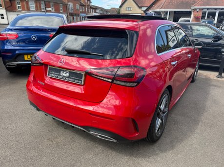 Mercedes-Benz A Class 2.0 A250 AMG Line (Premium Plus) Hatchback Petrol 7G-DCT Euro 6 (224 ps) 7