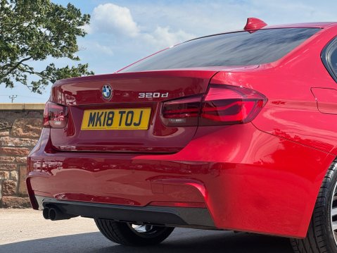 BMW 3 Series 2.0 320d M Sport Shadow Edition Auto Euro 6 (s/s) 4dr 5