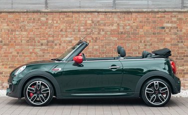 Mini JCW Convertible 2
