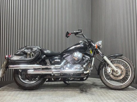 Yamaha XVS DRAGSTER 2002 29K LARGE VTWIN CRUISER PROJECT BIKE 125CC