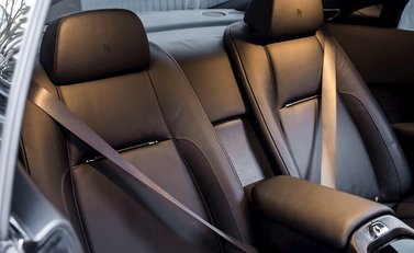 Rolls-Royce Wraith 17