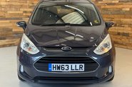 Ford B-Max 1.6 Zetec MPV 5dr Petrol Powershift Euro 5 (105 ps) 2