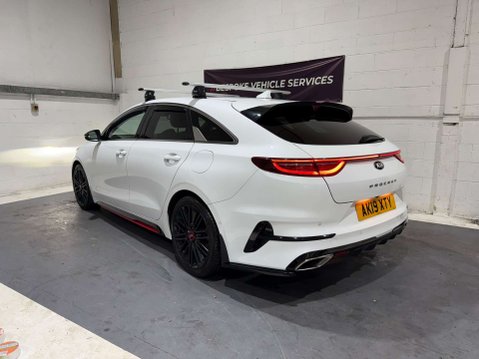 Kia Pro Ceed 1.6 ProCeed GT ISG Semi-Auto 5dr 14