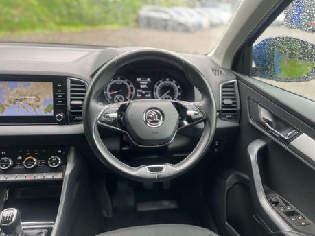 Skoda Karoq 1.5 Karoq SE TSi 5dr 21