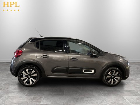 Citroen C3 1.2 PureTech PLUS Hatchback 5dr Petrol Manual Euro 6 (s/s) (83 ps) Sat Nav 8