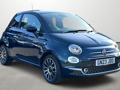 Fiat 500 1.0 Mild Hybrid 3dr 1