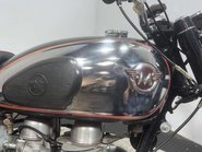 Matchless G80 G11 650 1957 38K RUNNING PROJECT BIKE BARN FIND CLASSIC 11
