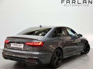 Audi A4 2.0 TDI 35 Black Edition Saloon 4dr Diesel S Tronic Euro 6 (s/s) (163 ps) 4