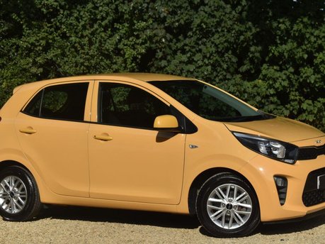 Kia Picanto 1.0 DPi 2 Hatchback 5dr Petrol AMT Euro 6 (s/s) (66 bhp)
