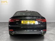 Audi A5 2.0 TFSI 35 S line Sportback 5dr Petrol S Tronic Euro 6 (s/s) (150 ps) Park 6