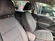 Volkswagen Golf MATCH 1.6 TDI BLUEMOTION TECHNOLOGY, 64,000m, good history, £20 tax 6