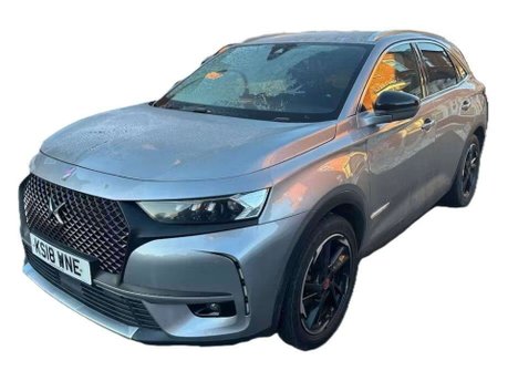 DS DS 7 2.0 BlueHDi Performance Line Crossback 5dr Diesel EAT8 Euro 6 (s/s) (180 ps 2