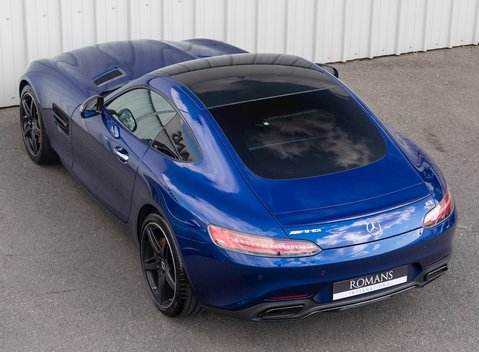 Mercedes-Benz Amg GT GT Premium 9