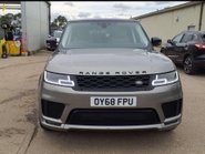 Land Rover Range Rover Sport 4.4 Range Rover Sport Autobiography Dynamic SDV8 Auto 4WD 5dr 19