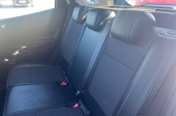 Ford Ecosport TITANIUM 30