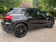 Mercedes-Benz GLA 1.6 GLA200 AMG Line Edition 7G-DCT Euro 6 (s/s) 5dr 6