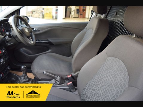 Vauxhall Corsa 1.2 Corsa CDTi ecoTec S/S 3dr 22