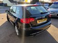 Audi A3 1.6 TDI SE Sportback Euro 5 (s/s) 5dr 4