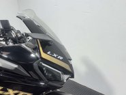 Lexmoto LXR 2021 10K MOT SERVICED FULL SIZE SPORTS BIKE 125CC RACE PIPE 33