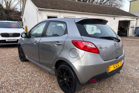 Mazda 2 TAMURA… 1 PREVIOUS KEEPER.. SERVICE HISTORY.. A/C... AUX.. GREAT LITTLE CAR 15