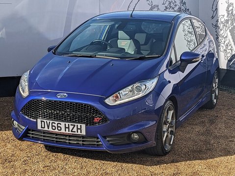 Ford Fiesta ST-3 3