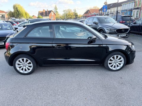 Audi A1 1.2 TFSI Sport Euro 5 (s/s) 3dr 6