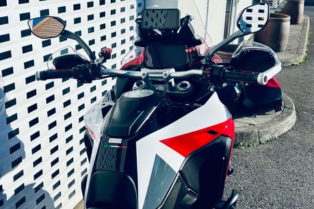 Ducati Multistrada V4 Multistrada V4S Livrea Sport 19
