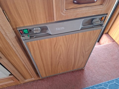 Auto-Trail Pawnee 1999 15