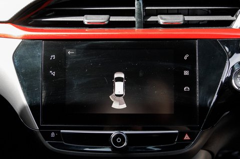Vauxhall Corsa SRI NAV PREMIUM 27
