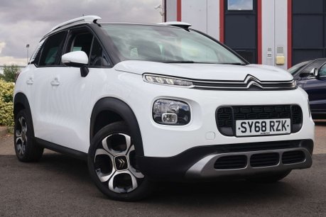 Citroen C3 Aircross 1.2 PureTech GPF Flair SUV 5dr Petrol Manual Euro 6 (s/s) (130 ps) 7