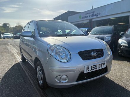 Kia Picanto 1.0 1 Hatchback 5dr Petrol Manual (114 g/km, 60 bhp)