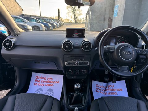 Audi A1 SPORTBACK TFSI SPORT 45
