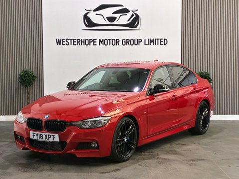 BMW 3 Series 3.0 335d M Sport Shadow Edition Auto xDrive Euro 6 (s/s) 4dr 14