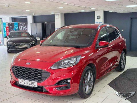 Ford Kuga 1.5T EcoBoost ST-Line Edition Euro 6 (s/s) 5dr 44