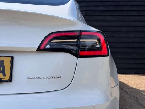 Tesla Model 3 Model 3 Long Range AWD 4WD 4dr 13