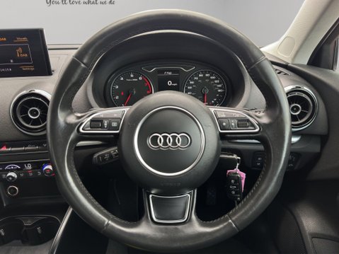 Audi A3 1.8 TFSI Sport Sportback S Tronic quattro Euro 6 (s/s) 5dr 39