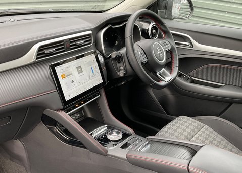 MG ZS EV 73kWh SE 15