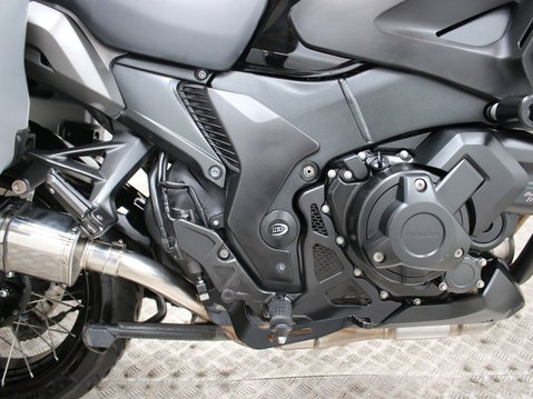 Honda VFR1200X Crosstourer VFR DCT 1200 XD-J 21