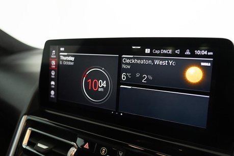 BMW M8 i V8 Competition Coupe 4.4 Automatic Petrol 13