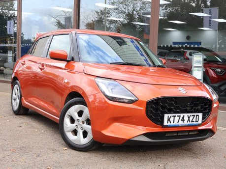 Suzuki Swift 1.2 MHEV Motion Euro 6 (s/s) 5dr
