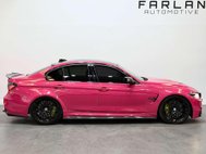 BMW M3 3.0 BiTurbo Competition Saloon 4dr Petrol DCT Euro 6 (s/s) (450 ps) 19