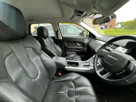 Land Rover Range Rover Evoque 2.2 Range Rover Evoque Pure Tech SD4 Auto 4WD 5dr 16