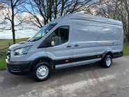 Ford Transit 500 Leader L4H3 170ps Panel Van - Air Con / Heated Seats 1
