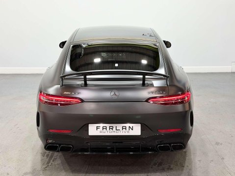 Mercedes-Benz Amg GT 4.0 63 V8 BiTurbo S (Premium Plus) Coupe 5dr Petrol SpdS MCT 4MATIC+ Euro 6 22