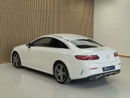 Mercedes-Benz E Class 2.0 E 300 AMG Line Auto 2dr 22