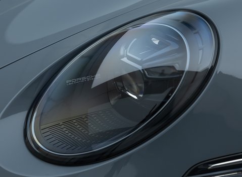 Porsche 911 Turbo S CABRIOLET (992) 39